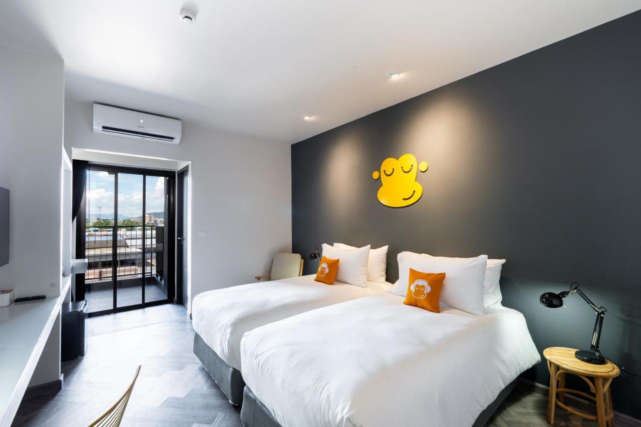 Hotel Blu Monkey Hub And Town