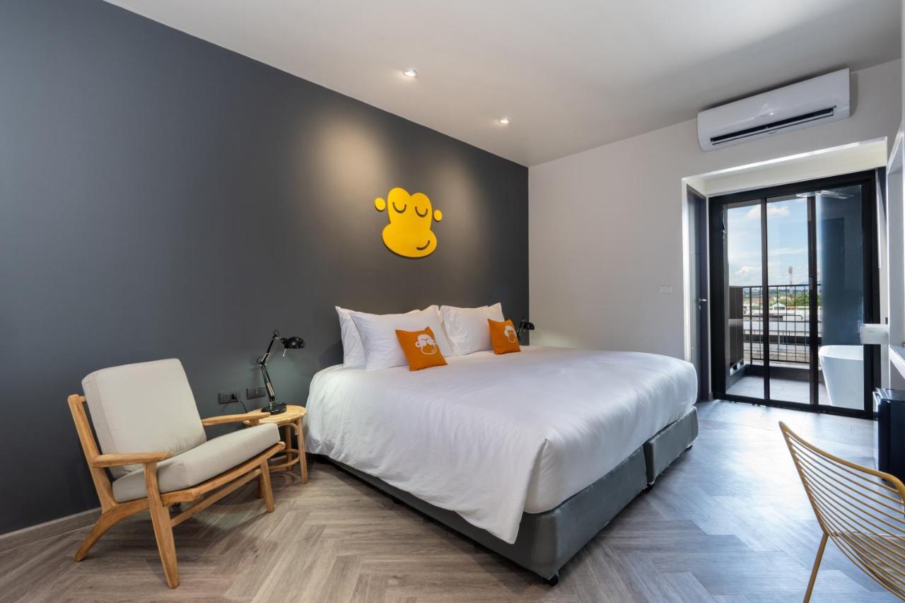 Blu Monkey Hub And Town Hotel Krabi town
